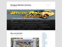goodguys.info Webseite Vorschau