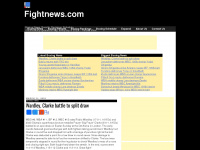 fightnews.com Thumbnail