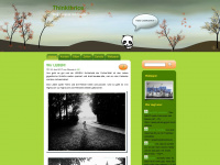 thinkthrice.de Webseite Vorschau