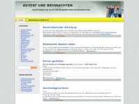 bastel-spass.de Webseite Vorschau