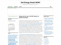 getenergysmartnow.com Webseite Vorschau