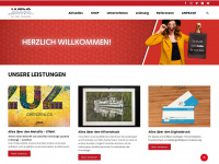 wds-pertermann.de Webseite Vorschau