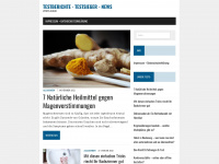 mynews-blog.de Webseite Vorschau