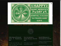 irish-pub-marl.de Webseite Vorschau