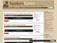 Spoken-gems.com
