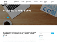 hfmbooks.com Webseite Vorschau