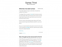 gamesthirst.com