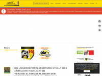 sportclub-hoyerswerda.de Webseite Vorschau