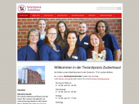 Tierarztpraxis-zuckerhaus.de