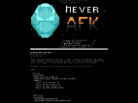 never-afk.de Thumbnail