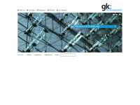gk-projektmanagement.de Webseite Vorschau