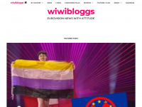 wiwibloggs.com Webseite Vorschau