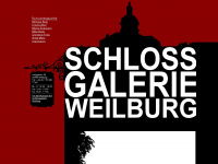Schlossgalerie-weilburg.de