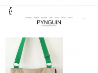 pynguin.de Webseite Vorschau