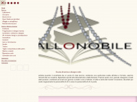 metallo-nobile.com Webseite Vorschau
