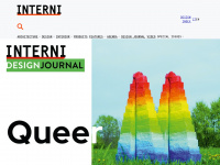 internimagazine.com Webseite Vorschau