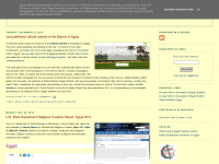 bahai-egypt.blogspot.com Webseite Vorschau