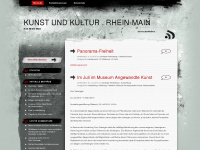 kukrheinmain.wordpress.com Webseite Vorschau