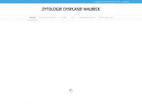 zyto-kassel.de Webseite Vorschau