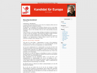 europawahl.wordpress.com Thumbnail