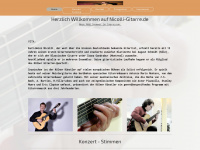 Nicolli-gitarre.de