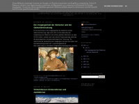 gletscherknecht.blogspot.com Webseite Vorschau