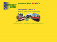 schmalspur-europa.at Thumbnail
