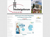 Hedwigsforum.de