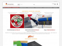 handtuchfabrik.de Webseite Vorschau