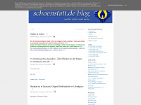 schoenstattblog.blogspot.com Webseite Vorschau