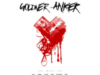 goldneranker.com Webseite Vorschau