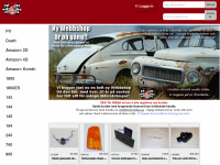 motoroldies.se Webseite Vorschau