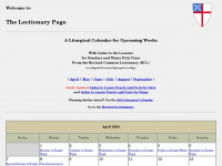Lectionarypage.net