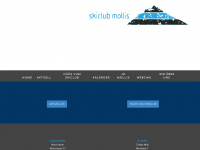 scmollis.ch Webseite Vorschau