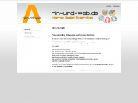 Hin-und-web.de