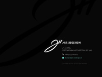jh-artdesign.de Webseite Vorschau