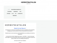 herbstbiathlon.de
