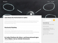 kti-cti.ch Webseite Vorschau