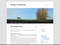 kittykoma.de Webseite Vorschau