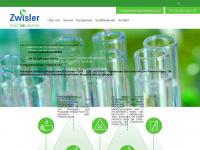 zwisler-laboratorium.com