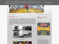 circus-williams.blogspot.com Webseite Vorschau