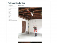 philippe-hinderling.ch Thumbnail