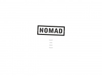 nomad-project.ch Webseite Vorschau