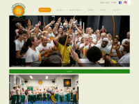 capoeirahaarlem.nl Webseite Vorschau