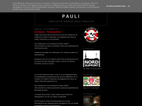 fanaticossanktpauli.blogspot.com Webseite Vorschau