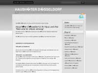 Haushueter-duesseldorf.com