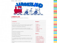 kinderkurzzeitwohnen-lummerland.de Webseite Vorschau
