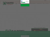 galperti.com Webseite Vorschau