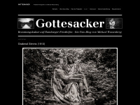 gottesacker.wordpress.com Webseite Vorschau