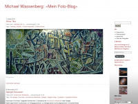 wassenberg.wordpress.com Webseite Vorschau